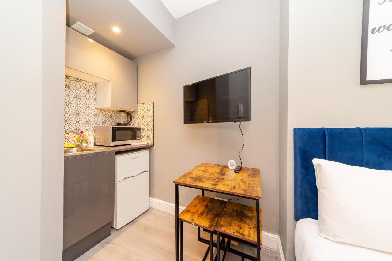 Апартаменты Modern Studio Next To Brighton Beach I Smart Tv I King Size Bed Экстерьер фото